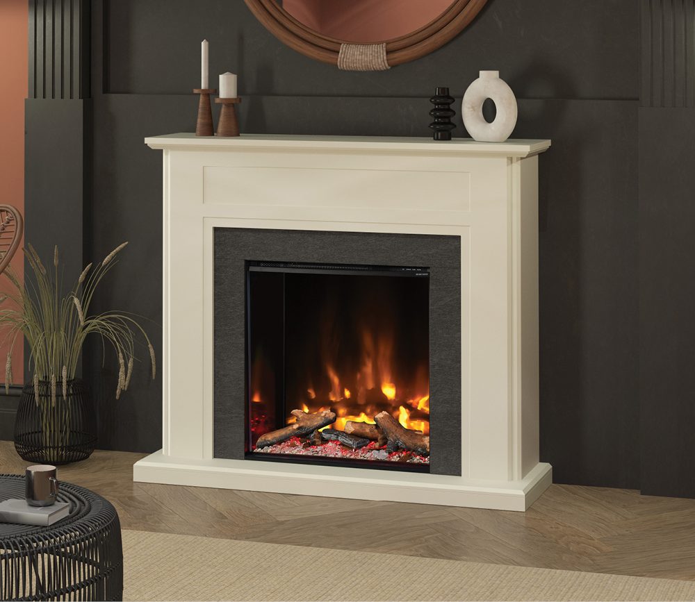 PRYZM Electric Fires & Fireplaces - The Ultimate In Luxury 3 Sided Fires